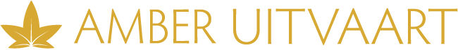 Logo amber liggend